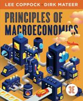 PRINCIPLES OF MACROECONOMICS-TEXT 0393679187 Book Cover