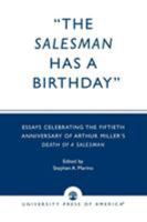 The "Salesman" Has a Birthday 0761816542 Book Cover