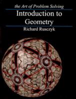 Introduction to Geometry 1934124087 Book Cover