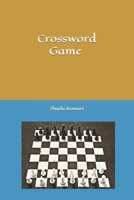 Crossword Game B0BS8SJSDL Book Cover