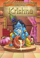 Little Heroes Krishna 8190618199 Book Cover