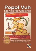 Popol Vuh: Stories for Children B0CL3PKN2G Book Cover