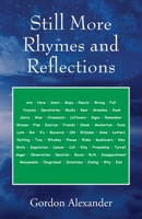 Still More Rhymes and Reflections 1977260535 Book Cover