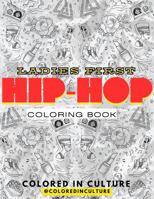 Ladies Hip Hop Coloring Book B0DVBY5CH8 Book Cover