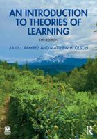 An Introduction to Theories of Learning 1032778962 Book Cover