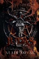 Judas (The Lito Duet) B0FPDB13QX Book Cover