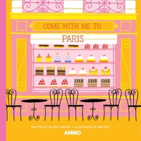 Come With Me To Paris 1623260477 Book Cover