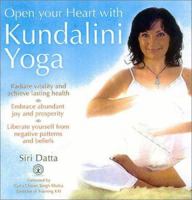 Open Your Heart with Kundalini Yoga 0007146809 Book Cover