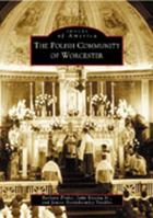 The Polish Community of Worcester 0738513385 Book Cover