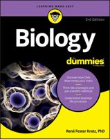 Biology for Dummies 1119345375 Book Cover