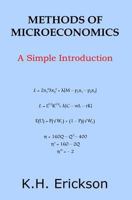 Methods of Microeconomics: A Simple Introduction (Simple Introductions) 1502993872 Book Cover