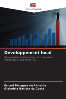 Développement local (French Edition) 620720493X Book Cover
