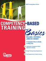 Competency-Based Training Basics 1562866982 Book Cover