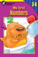 My First Numbers Homework Booklet (Homework Booklets) 1568227604 Book Cover