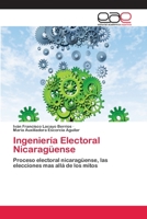 Ingenieria Electoral Nicaraguense 3659068527 Book Cover