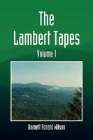 The Lambert Tapes 1425759610 Book Cover