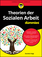 Theorien der Sozialen Arbeit für Dummies (German Edition) 3527721789 Book Cover