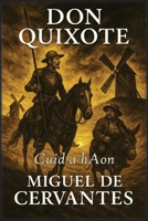 Don Quixote: Cuid a hAon (Irish Edition) B0G7PN7Z96 Book Cover