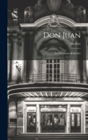 Don Juan; Les Précieuses Ridicules 1021548367 Book Cover