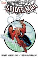 The Amazing Spider-Man Omnibus by David Michelinie & Todd McFarlane 130292866X Book Cover