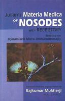 Materia Medica of Nosodes With Repertory 8131900754 Book Cover