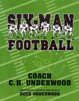 Six-Man Football 1931721564 Book Cover