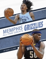 Memphis Grizzlies 1634946634 Book Cover