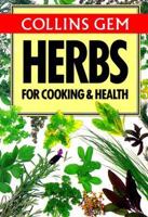 Gem Nature Guide to Herbs for Cooking and Health (Collins Gems) 0004588266 Book Cover