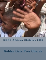 GGPC African Children 2016 1530031907 Book Cover