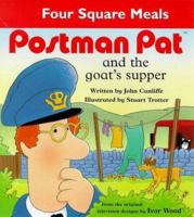 Postman Pat & the Goat Supper 0340714387 Book Cover