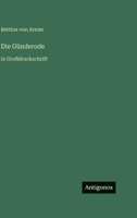 Die Günderode: in Großdruckschrift 3566116548 Book Cover
