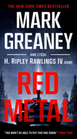 Red Metal 0451490428 Book Cover