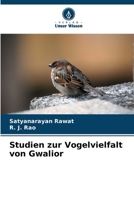 Studien zur Vogelvielfalt von Gwalior 6205737345 Book Cover