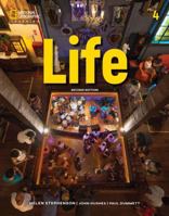 LIFE AME 4 WORKBOOK & AUDIO 1337908002 Book Cover