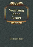 Verirrung Ohne Laster 1286656818 Book Cover