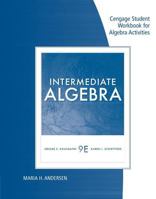 Student Workbook for Intermediate Algebra, 9th 0538731907 Book Cover