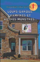 Loups-Garous, Vampires Et Autres Monstres... - Version Dys 2378300239 Book Cover