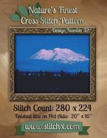 Nature's Finest Cross Stitch Pattern: Design Number 32 1502574225 Book Cover