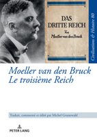 Moeller Van Den Bruck Le Troisième Reich 3631912099 Book Cover