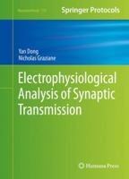 Electrophysiological Analysis of Synaptic Transmission 149393273X Book Cover