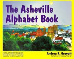 The Asheville Alphabet Book 156664058X Book Cover