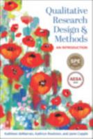 Qualitative Research Design and Methods: An Introduction 1975505662 Book Cover