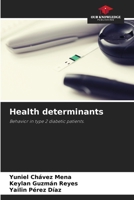 Health determinants 6203562378 Book Cover