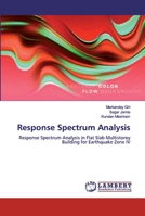 Response Spectrum Analysis 6200326339 Book Cover