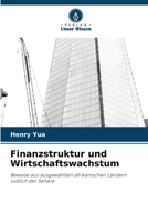 Finanzstruktur und Wirtschaftswachstum 620779835X Book Cover