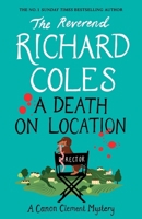 A Death on Location: The no.1 bestselling series 1399621424 Book Cover