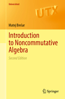 Introduction to Noncommutative Algebra 3031962958 Book Cover