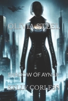 Olivia Steel: Shadow of Aynak B0CR6XZ2LH Book Cover