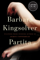 Partita LP: A Novel 0063580489 Book Cover