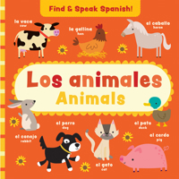 Los Animales / Animals 1684643864 Book Cover
